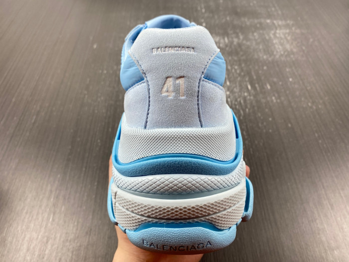 BLCG Sneaker Triple.s.Gomma blue 710156 W3CU2 4045