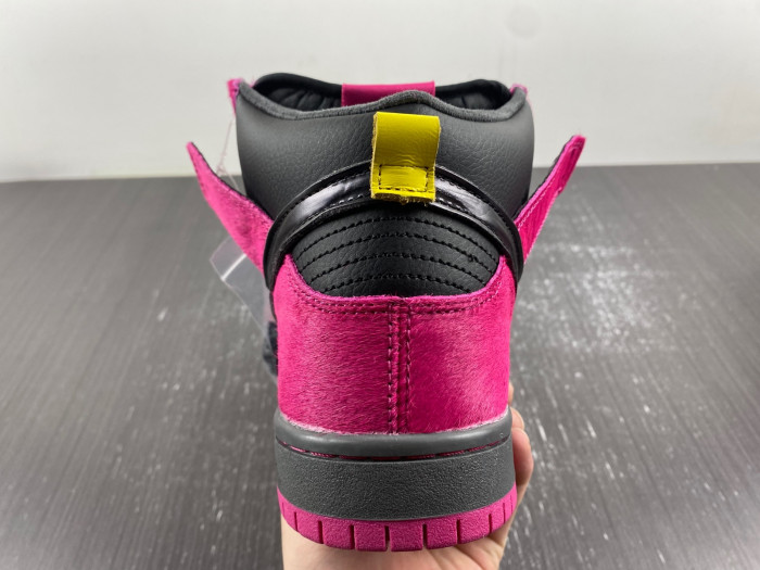 Nike SB Dunk High Run The Jewels DX4356-600
