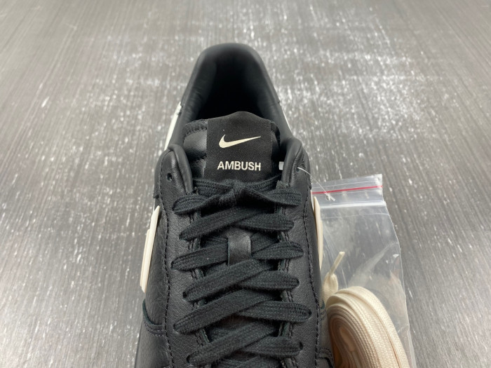 Nike Air Force 1 Low SP AMBUSH Black DV3464-001