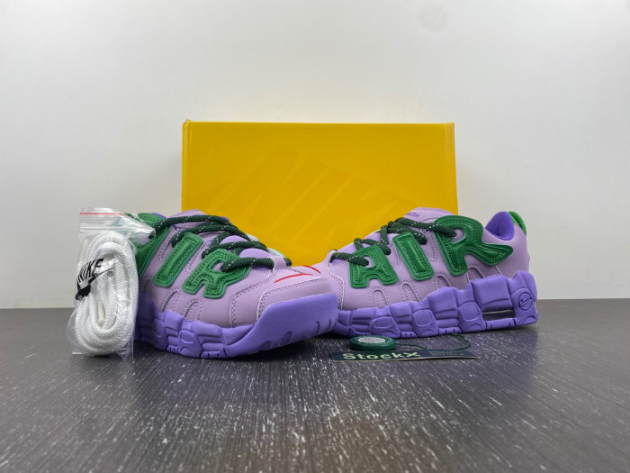 Nike Air More Uptempo Low AMBUSH Lilac FB1299-500