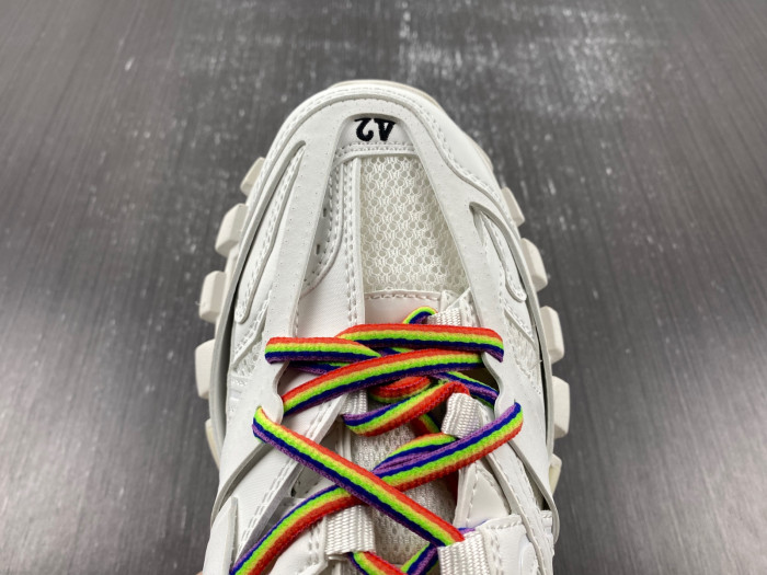 BLCG Track Trainer White 542023 W3RM1 9081