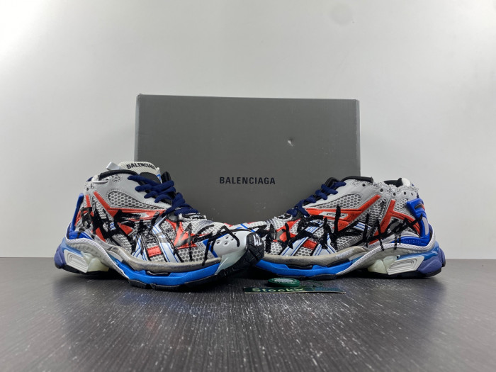 BLCG PHANTOM SNEAKER 677403 W3RB6 1264