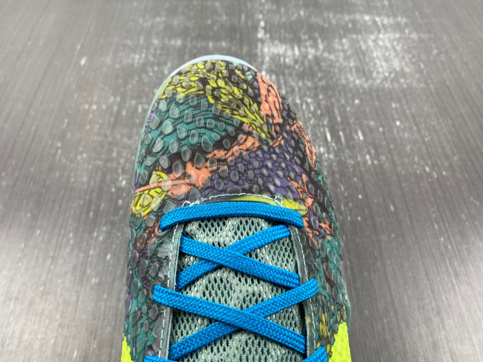 Nike Kobe 6 Prelude (All-Star MVP) 640220‑001
