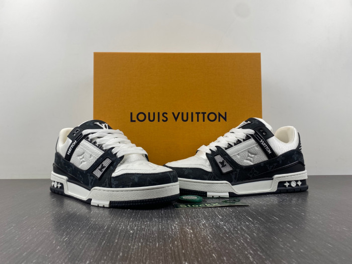 D00G7 Lou1su1tt SNEAKER LOW