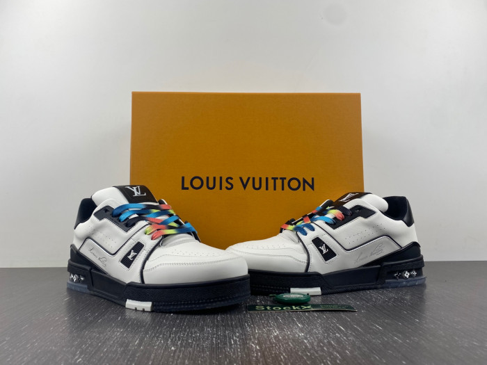 D00G7 Lou1su1tt SNEAKER LOW
