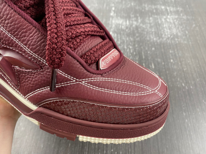 Lou1su1tt Skate Sneaker