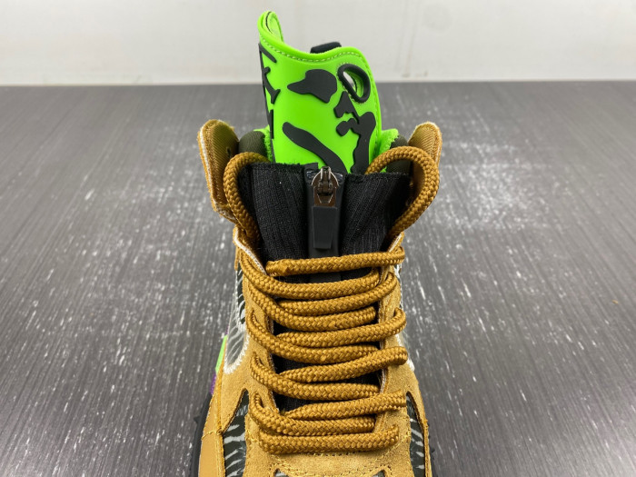 Nike Air Terra Forma OFW Wheat Green Strike DQ1615-700
