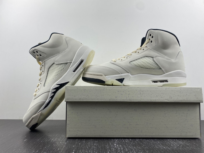 Air Jordan 5 Retro SE Sail FN7405-100