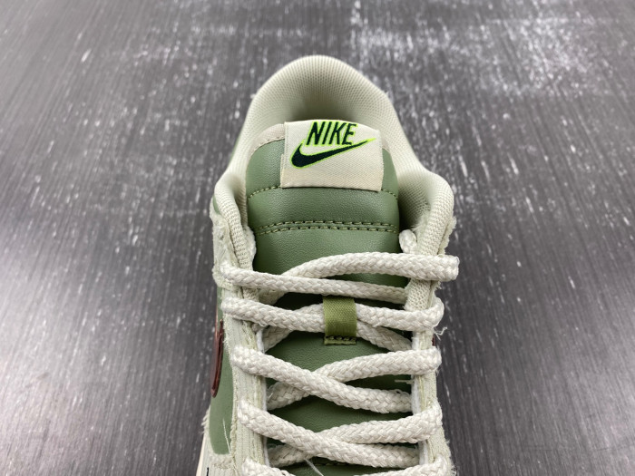 Nike Dunk Low Retro PRM Kyler Murray Be 1 of One FQ0269-001