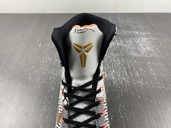 Nike Kobe 9 Elite Gold Fundamentals Men