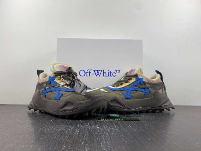 OFW C/O ODSY-1000 SNEAKER dark blue and white