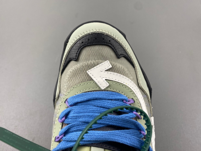 OFW C/O ODSY-1000 SNEAKER grey blue and white
