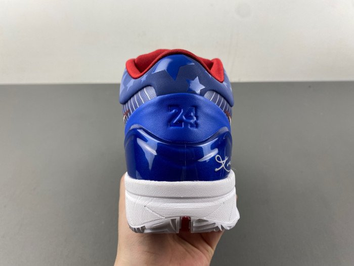 Nike Kobe 4 Protro Philly FQ3545-400
