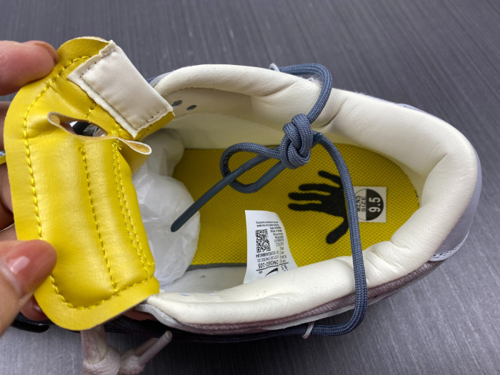 Nike Dunk Low OFW Lot 41 DM1602-105
