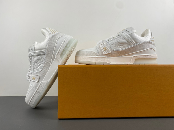 Lou1su1tt Trainer Sneaker