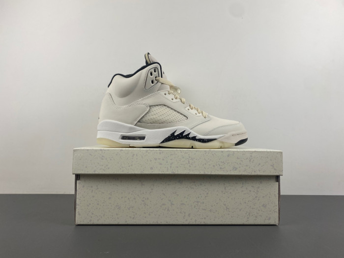 Air Jordan 5 Retro SE Sail (GS) FQ3682-100