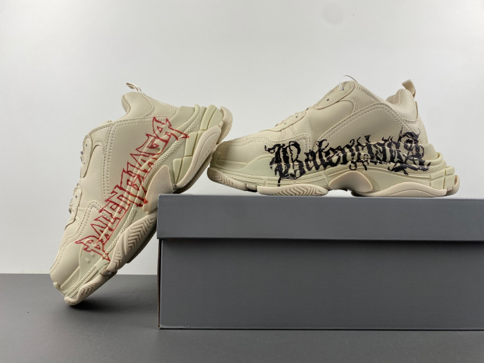 BLCG Sneaker Triple.s.Gomma 536737 W2FAY 9016