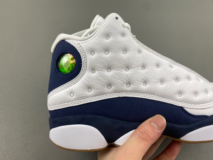 Air Jordan 13 "Midnight Navy/Gum" 414571-140