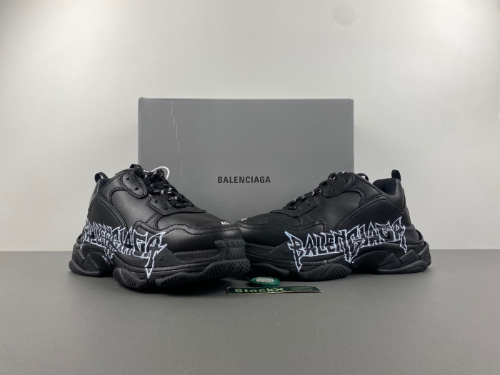 BLCG Sneaker Triple.s.Gomma 536737 W2FAY 9017