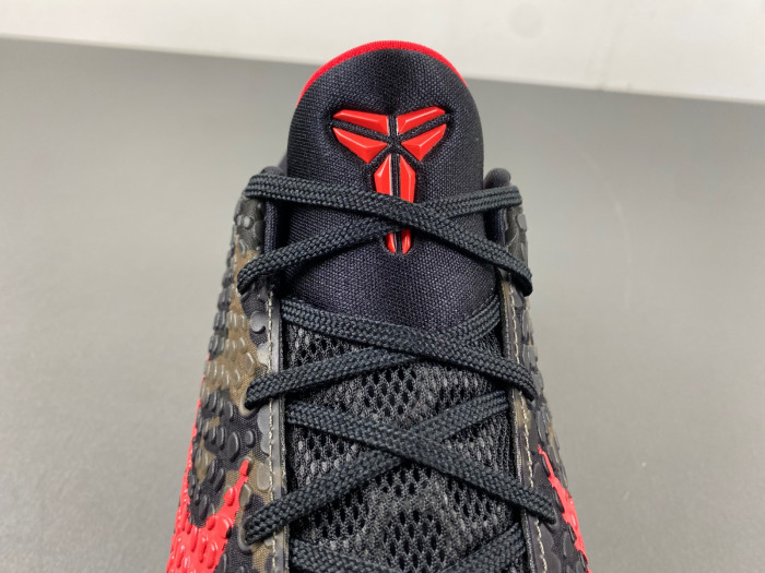 Nike Kobe 6 Protro Italian Camo (2024) FQ3546-001