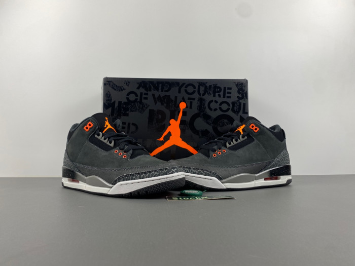 Air Jordan 3 Retro Fear Pack (2023) CT8532-080