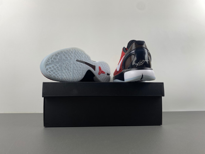 Nike Kobe 6 Protro Challenge Red All-Star (2021) DH9888-600