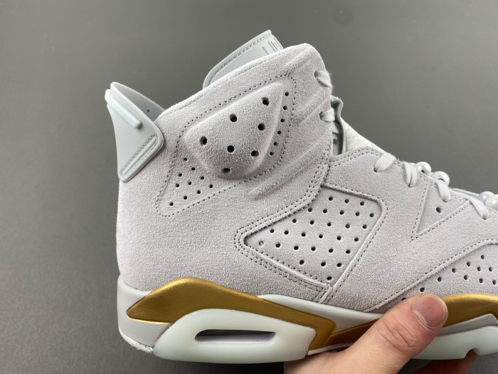 Air Jordan 6 Paris Olympics DQ4914-074