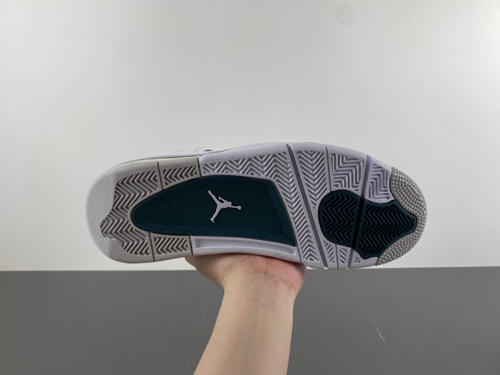 Air Jordan 4 "Oxidized Green" FQ8138-103