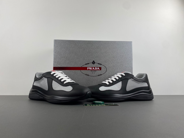 PRA shoes
