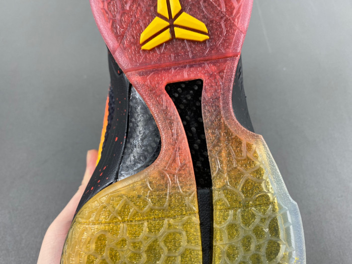 Nike Kobe 6 Protro Chaos CW2190-503