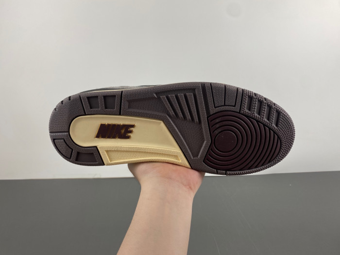 Air Jordan 3 Retro OG SP A Ma Maniére Black Violet Ore (Women
