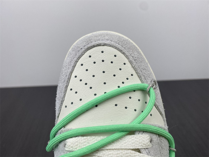 Nike Dunk Low OFW Lot 14 DJ0950-106