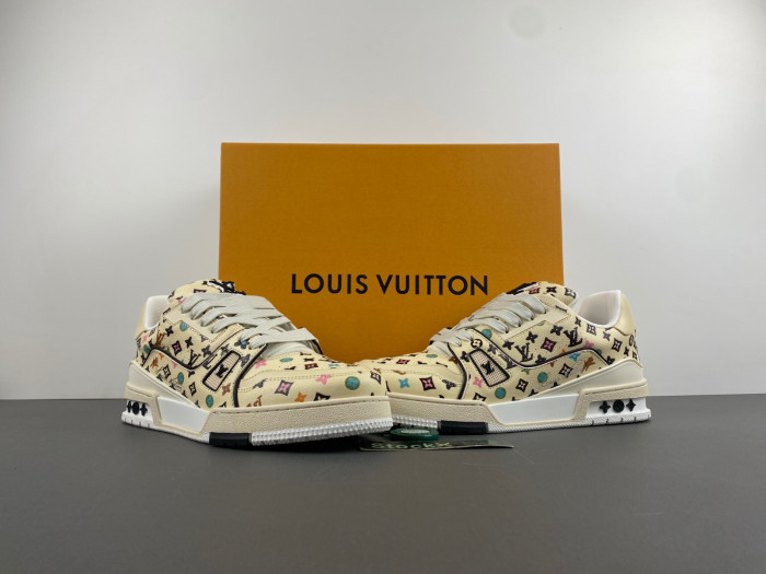Lou1su1tt Skate Sneaker