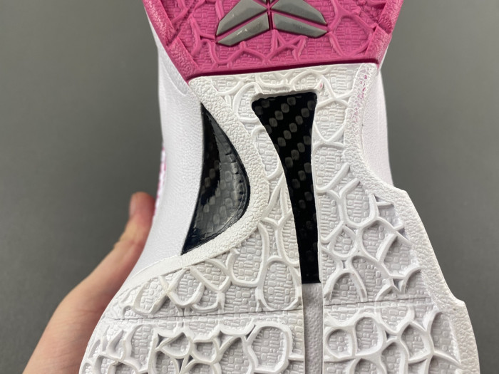Nike Kobe 6 Kay Yow Think Pink (2011) 429659-601