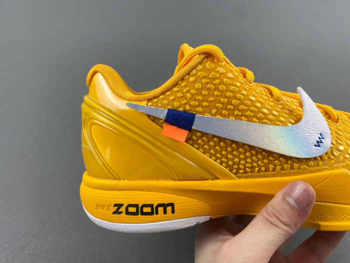 Nike Kobe 6 Protro Chaos CW2190-501