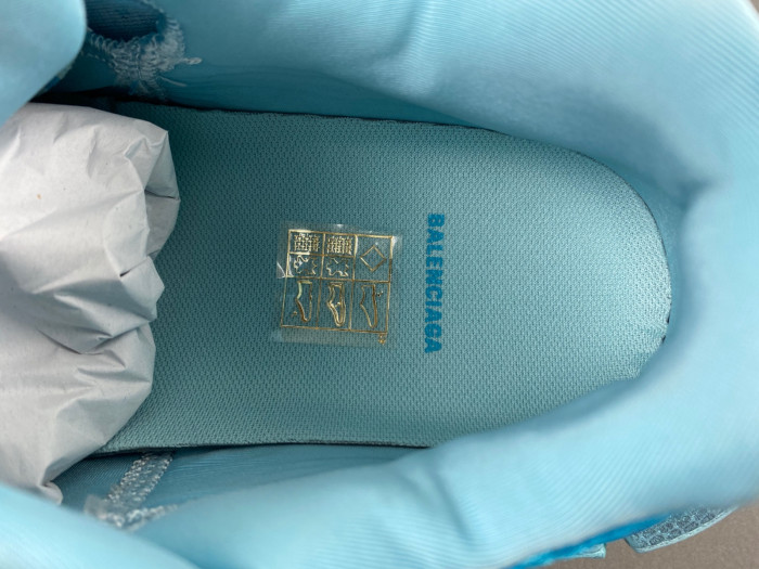 BLCG SNEAKER TESS S. GOMMA MAILLE 759693 W3XLI 0510