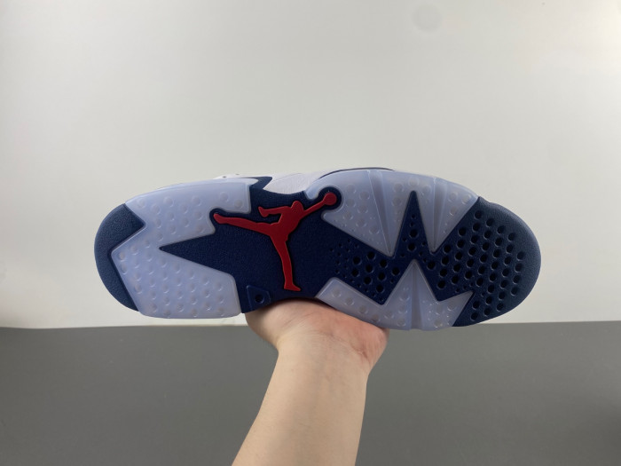 Air Jordan 6 “Olympic”CT8529-164