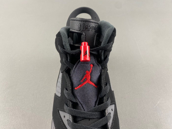 Air Jordan 6 “Fire Red”CT8529-064