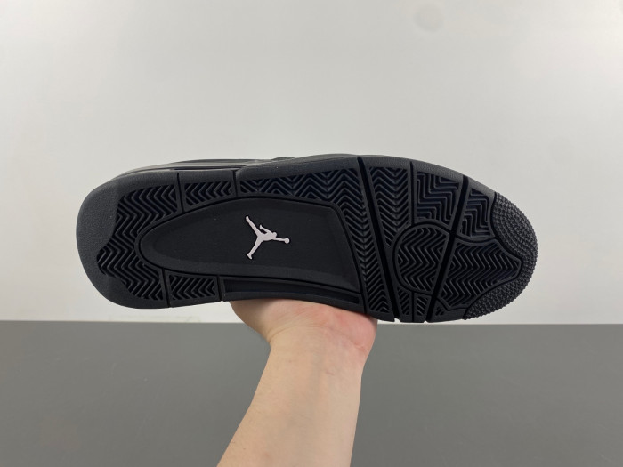 Air Jordan 4 RM "Black Cat" FQ7939-004