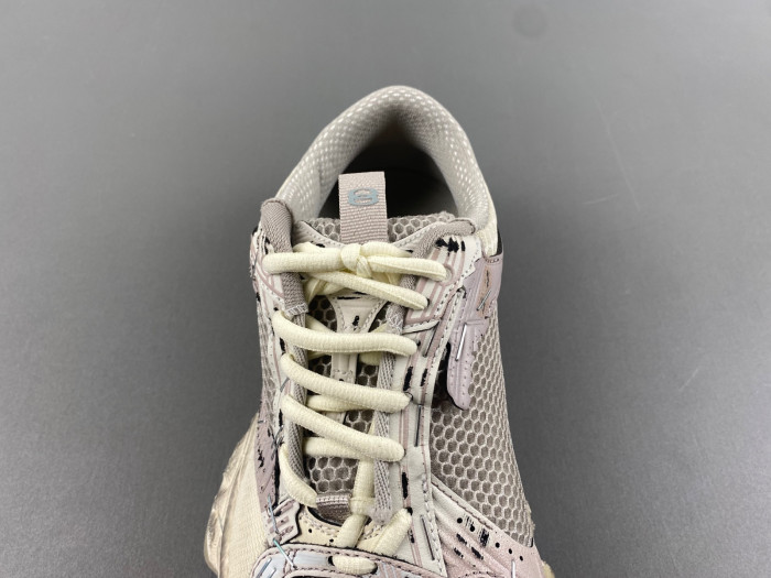 BLCG Stapler Sneaker in Beige/grey 803682-W3ST4-9191