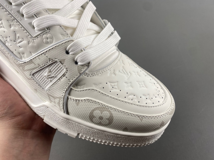 Lou1su1tt Skate Sneaker