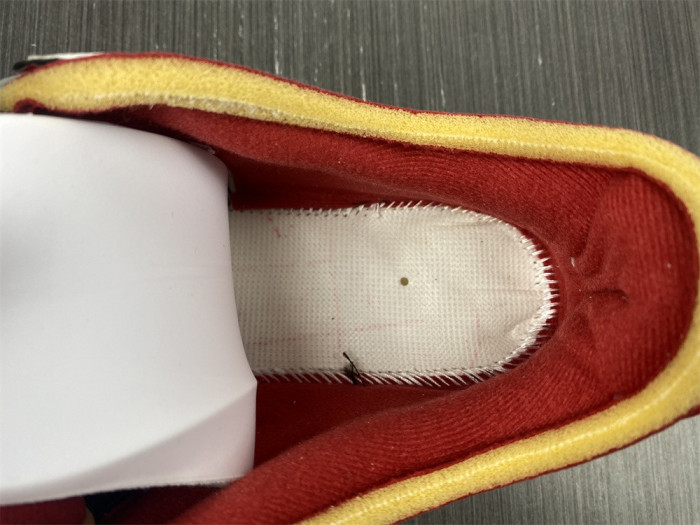 Air Jordan 2 Retro Low SP OFW White Red DJ4375-106