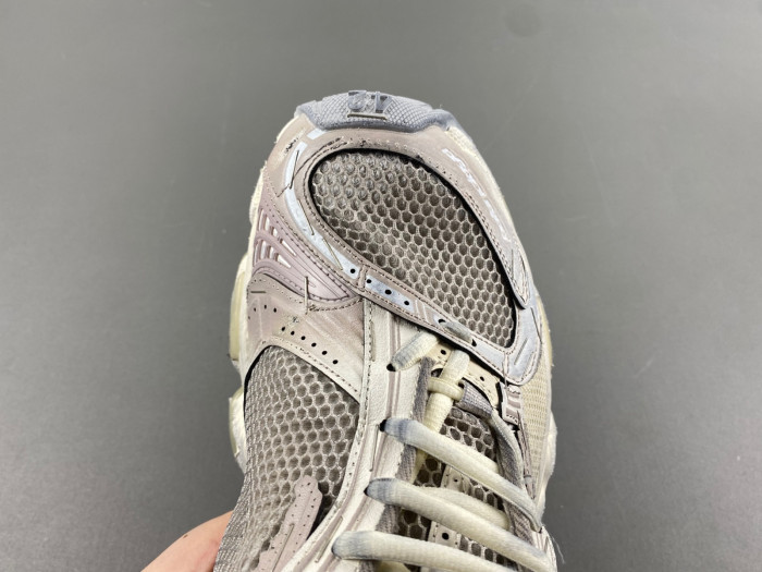 BLCG Stapler Sneaker in Beige/grey 803681-W3ST4-9191