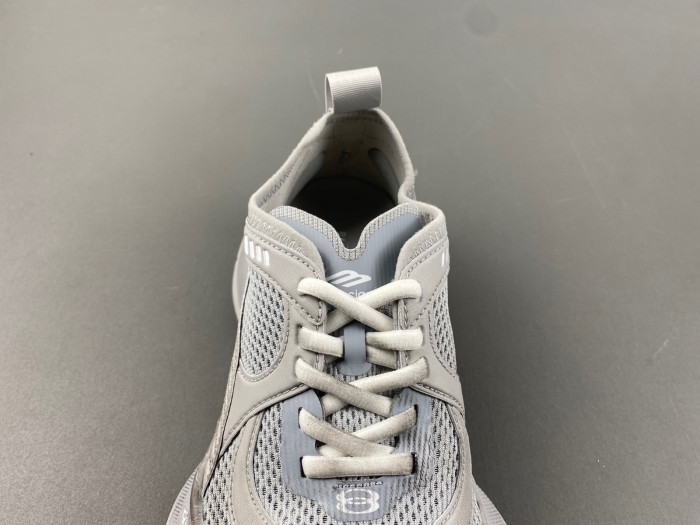 BLCG Circuit Sneaker in Grey 793944 WFLGY 0315