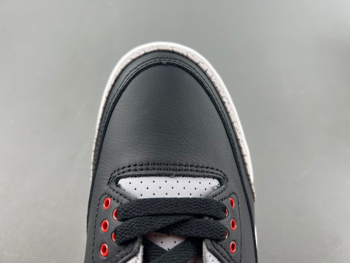 Air Jordan 3 Retro Black Cement Reimagined DN3707-010