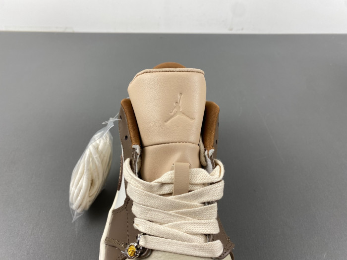 Air Jordan 1 Low SE Hemp Light British Tan HF5743-221