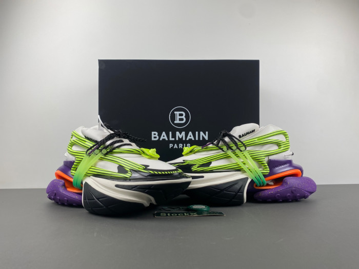 BALMA1N SHOES