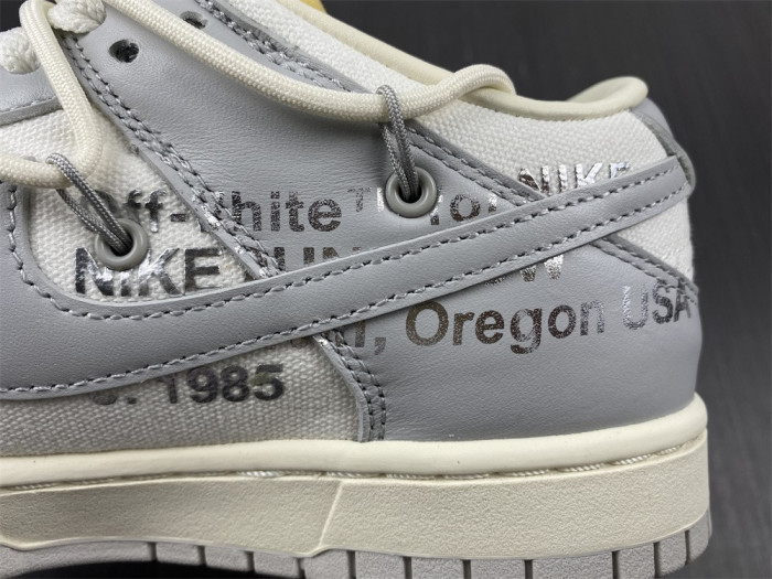Nike Dunk Low OFW Lot 25 DM1602-121