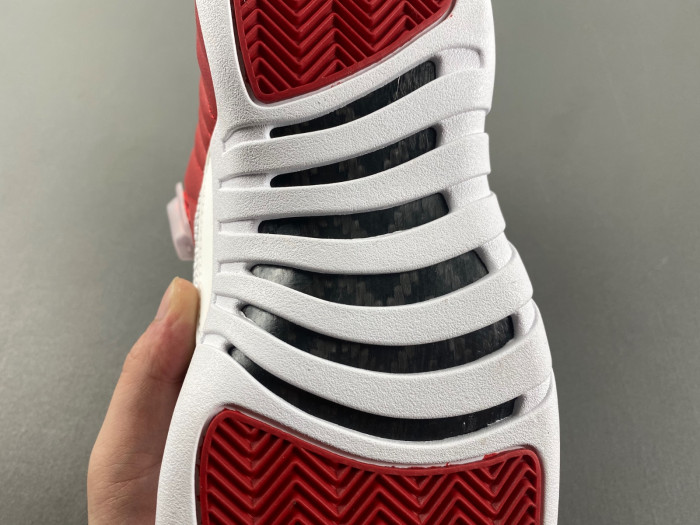 Air Jordan 12 Retro Gym Red 130690-600
