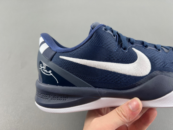 Nike Kobe 8 Protro College Navy HF9550-400